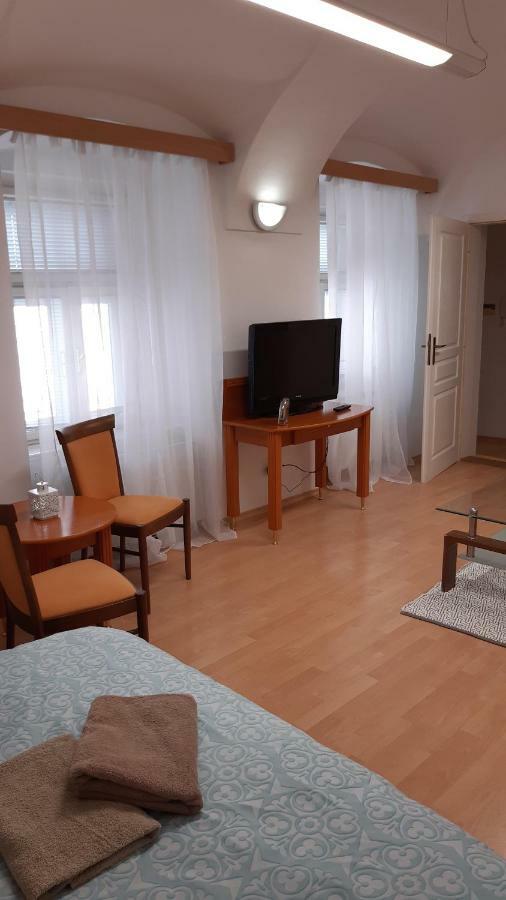 Big Modern Doubleroom Near Cathedral Kosice Bagian luar foto